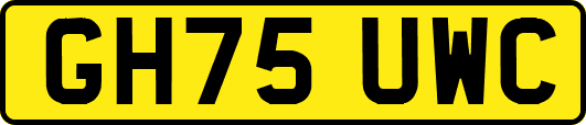 GH75UWC