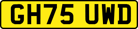 GH75UWD