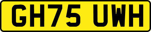 GH75UWH