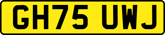 GH75UWJ