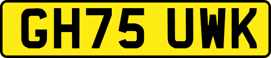 GH75UWK