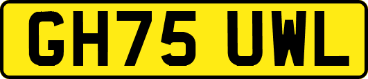 GH75UWL
