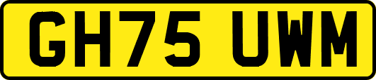 GH75UWM