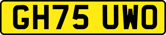 GH75UWO