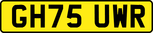 GH75UWR