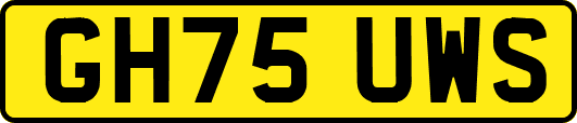 GH75UWS