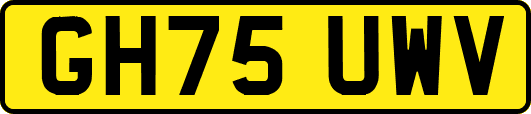 GH75UWV