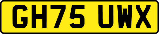 GH75UWX