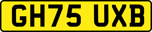 GH75UXB