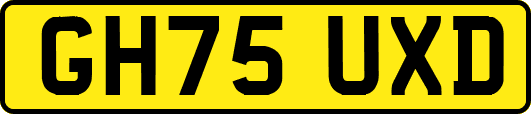 GH75UXD