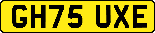 GH75UXE