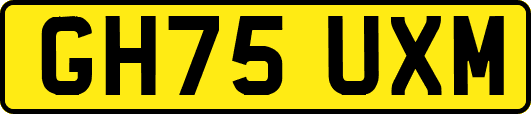 GH75UXM