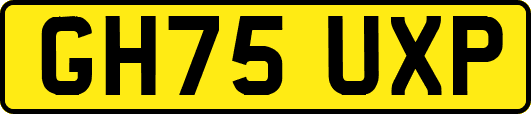 GH75UXP