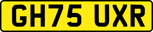 GH75UXR