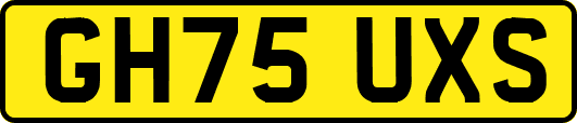 GH75UXS