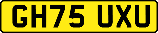 GH75UXU