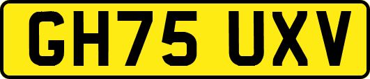 GH75UXV