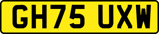 GH75UXW