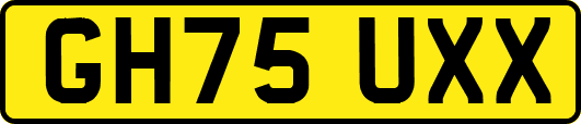 GH75UXX