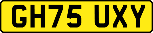 GH75UXY