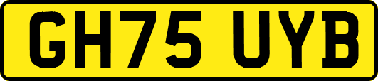 GH75UYB
