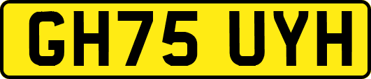 GH75UYH