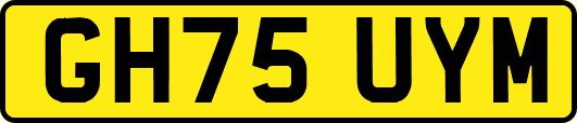 GH75UYM