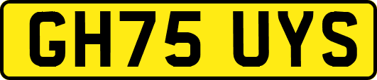 GH75UYS