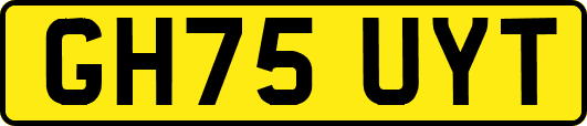GH75UYT