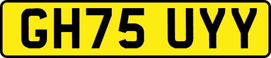 GH75UYY
