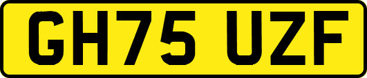 GH75UZF