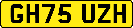 GH75UZH