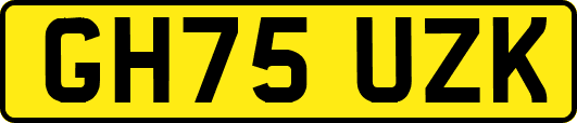 GH75UZK