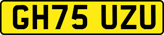 GH75UZU
