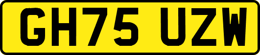 GH75UZW