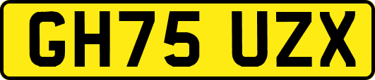 GH75UZX
