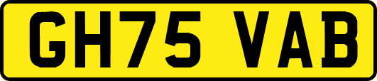 GH75VAB