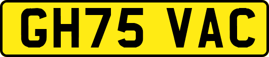 GH75VAC