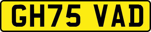 GH75VAD
