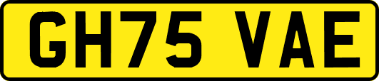 GH75VAE