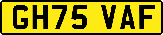 GH75VAF