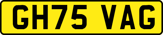GH75VAG
