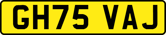 GH75VAJ