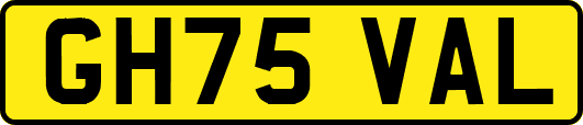 GH75VAL
