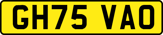 GH75VAO