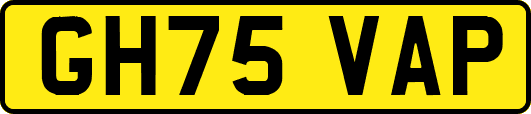 GH75VAP
