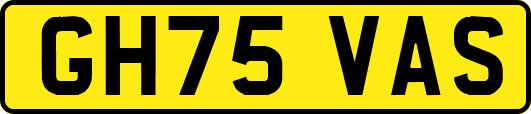 GH75VAS