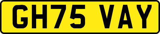 GH75VAY