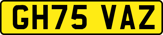 GH75VAZ
