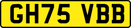 GH75VBB